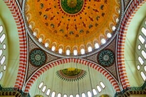 The Greatest Mosques of Istanbul - Suleymaniye Mosque