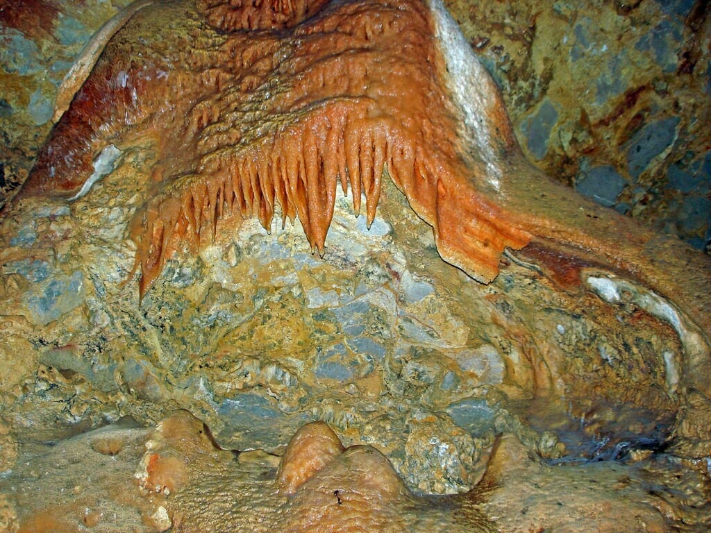 Phu Ma Dang Cave