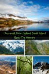 One-week-New-Zealand-South-Island-Road-Trip-Itinerary-MilfordSound-FoxGlacier-Queenstown-LakePukaki-Lake-Wanaka-LakeTeAnau