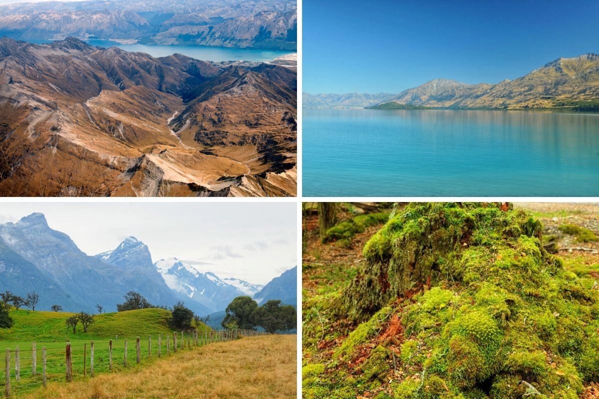 Queenstown to Glenorchy - New Zealand Road Trip