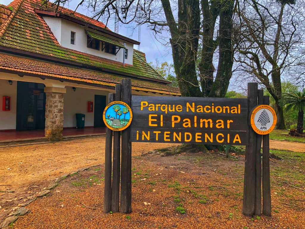 El Palmar Visitor Centre