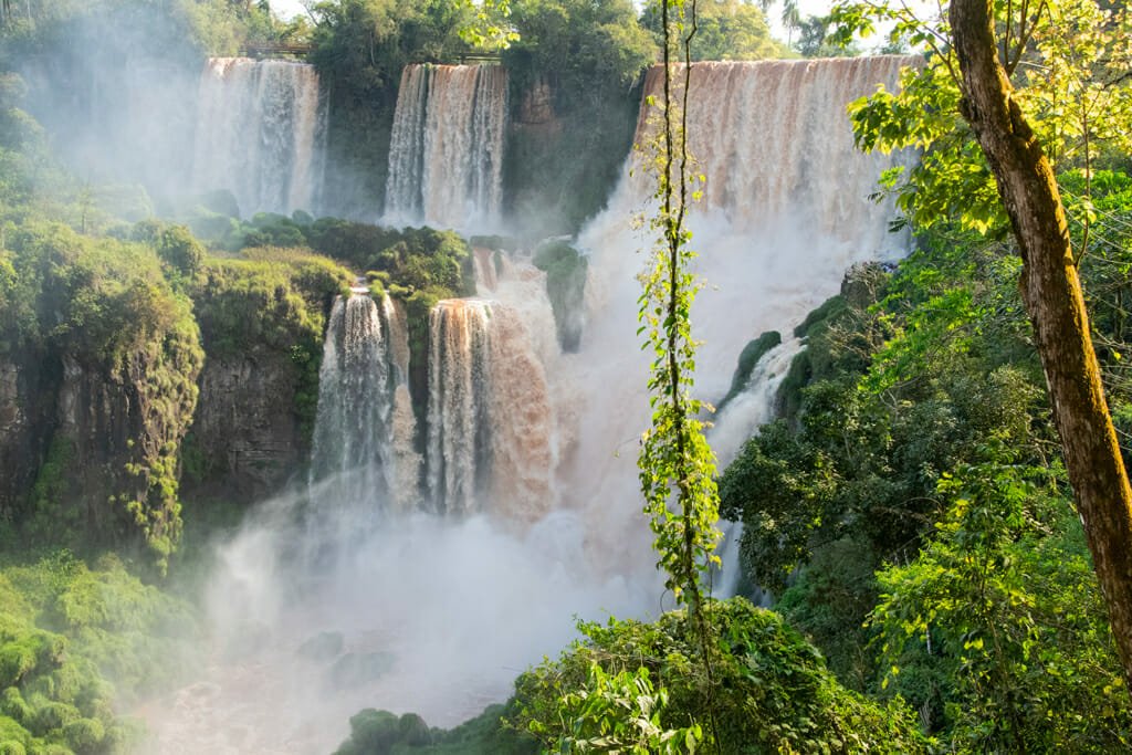 Things to do in Brazil - visit Iguazu Falls