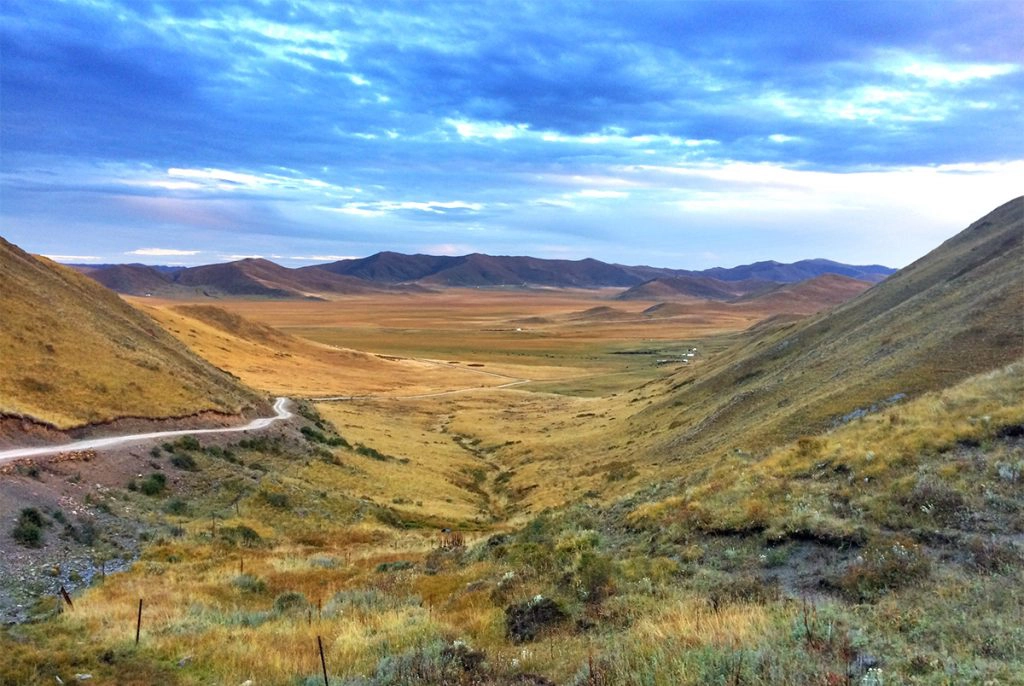 Tibetan plateau