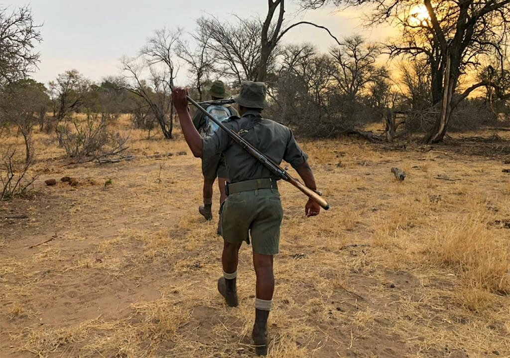 bush rangers Kruger National Park