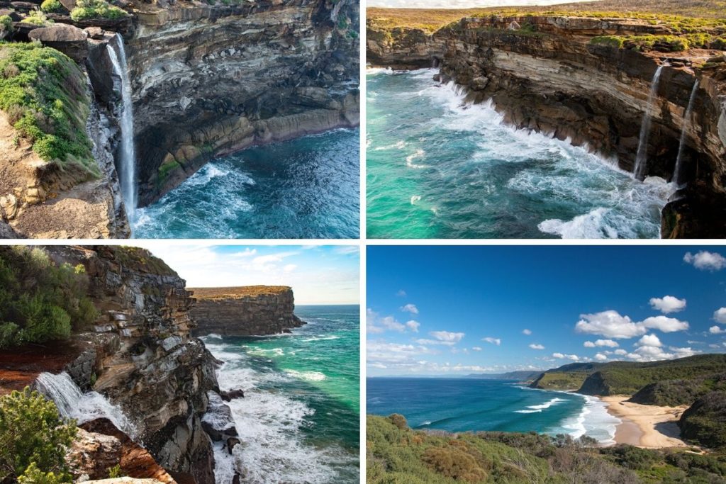 Curracurrong Falls Everything you need to