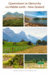 Queenstown to Glenorchy via Middle-earth #LOTR #filminglocations #NZSouthIsland #NZroadtrip