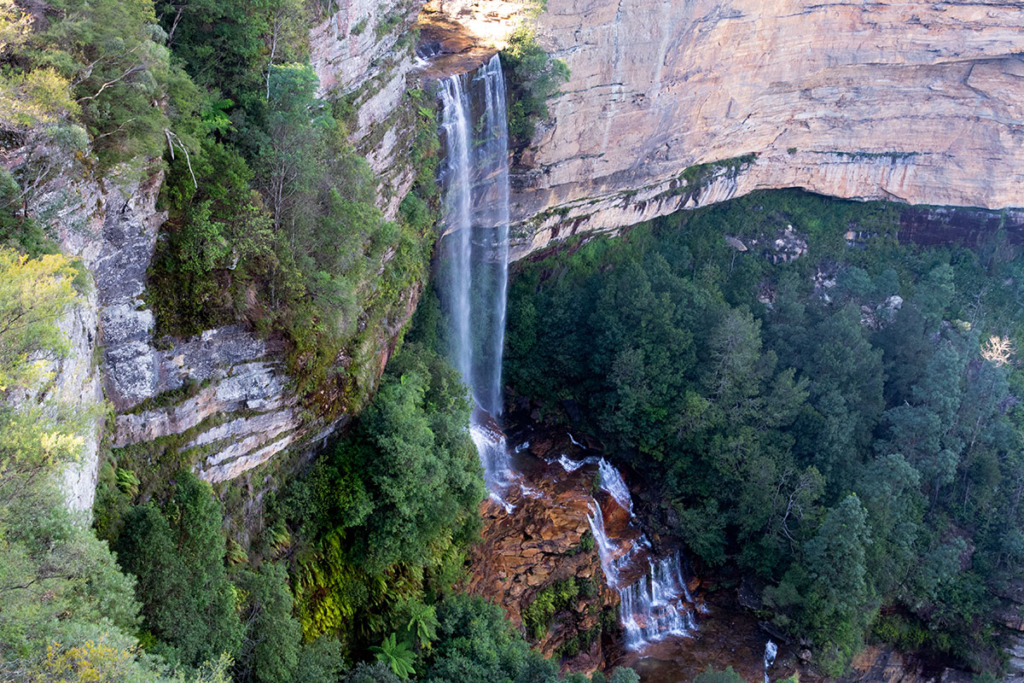 Katoombah Falls