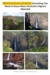 Wallaman Falls in Girringun National Park