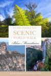 Echo Point to Scenic World walk