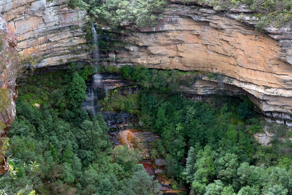 Gordon Falls in Leura