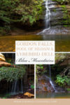Gordon Falls, Pool of Siloam and Lyrebird Dell