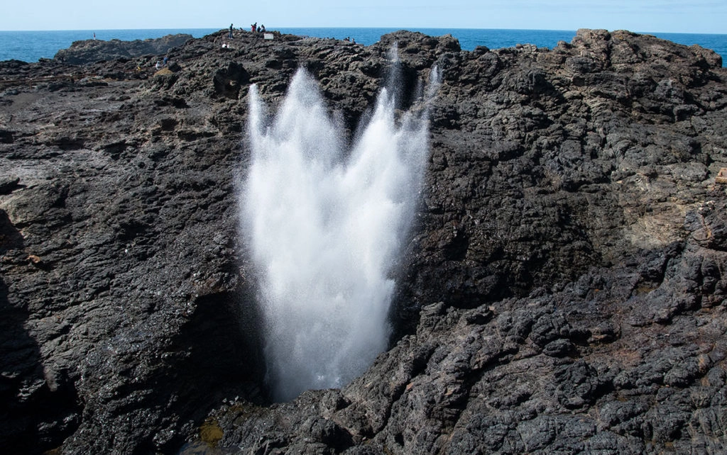 Kiama blowhole