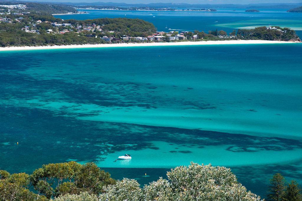 Things to do in Port stephens - hire a boat