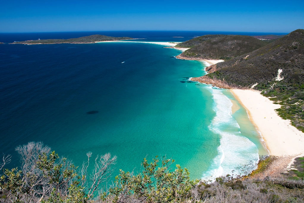 Things to do in Port Stephens - Climb Mt Tomaree