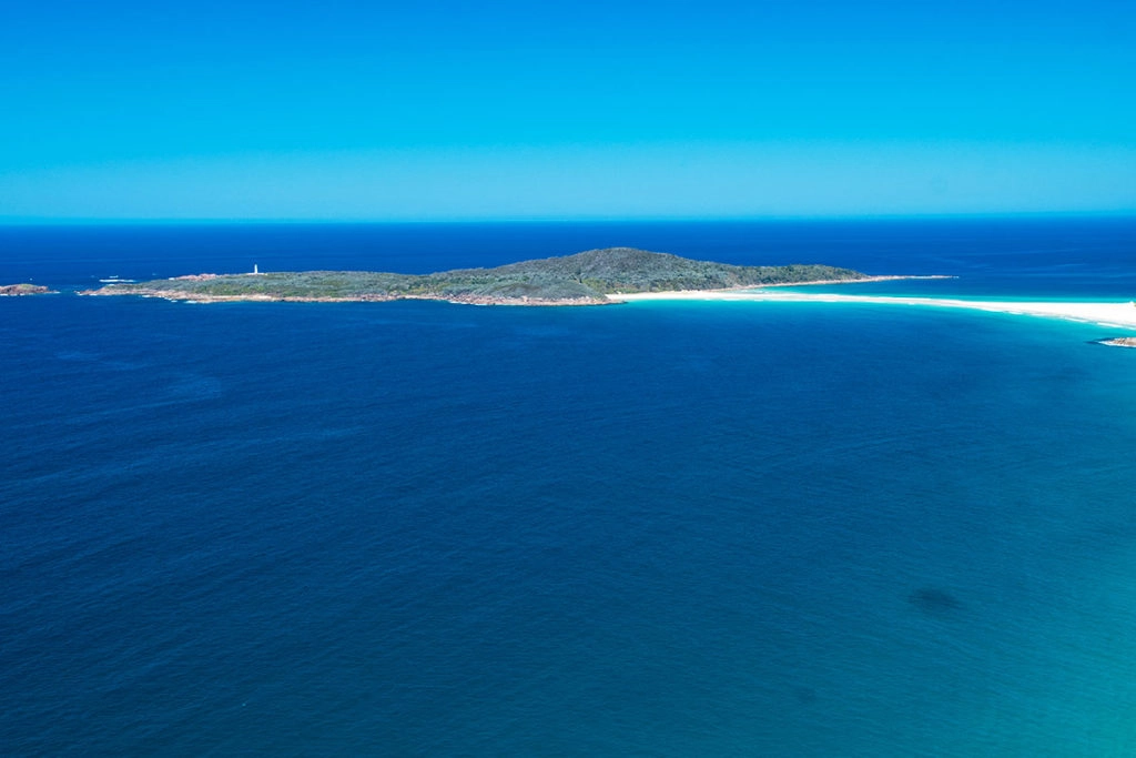 Fingal Island Port Stephens