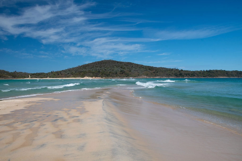 Fingal Spit, Port Stephens