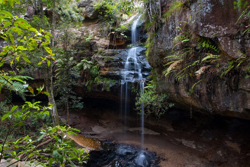 Horseshoe Falls Hazelbrok