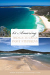 65 things to do in Port Stephens