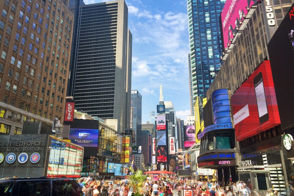 Times Square