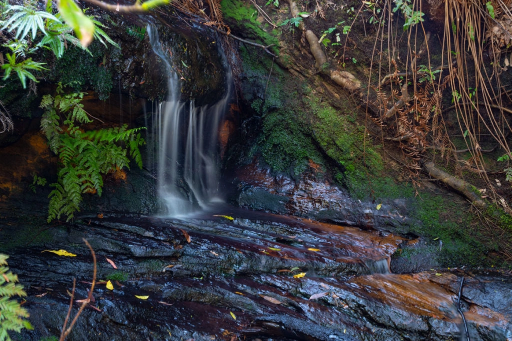 glow-worm nook falls