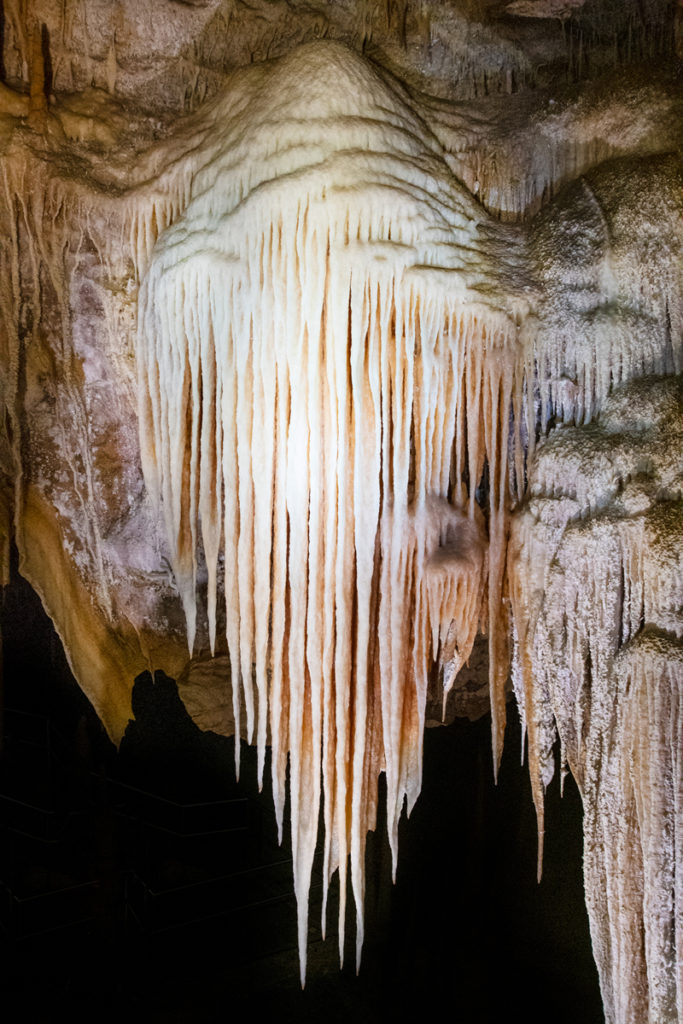 India Canopy in Orient Cave