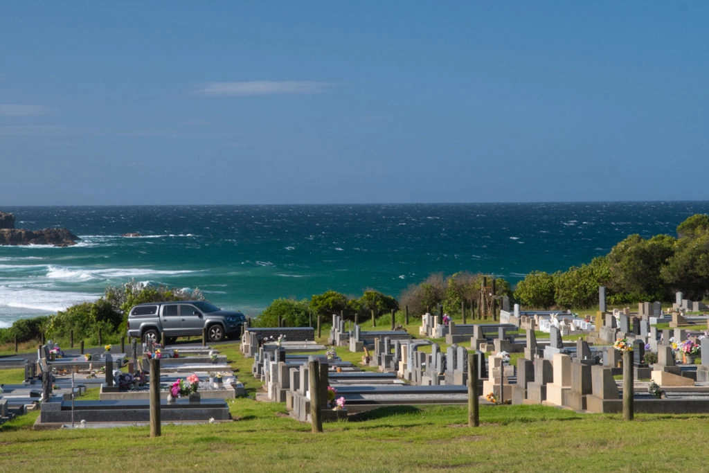 Narooma cemetary