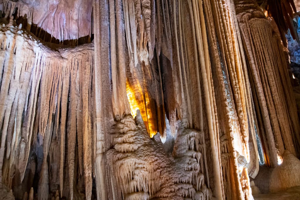 Blue Mountains Jenolan Caves - Orinet Cave