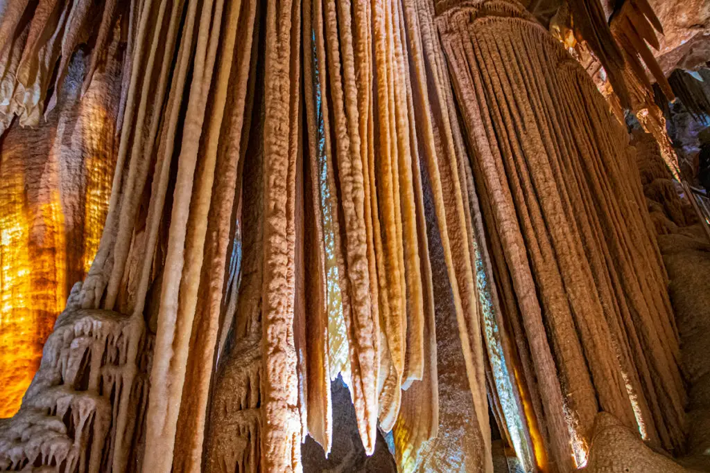 Blue Mountains Jenolan Caves - Orinet Cave