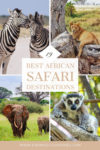 African safari holiday destinations