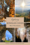 Blue Mountains Jenolan Caves
