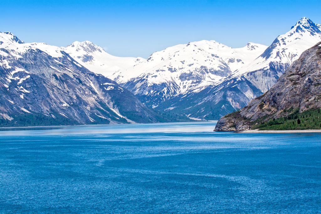 Glacier Bay - National Parks of Alaska