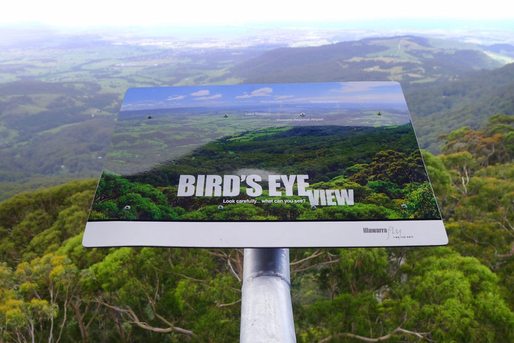 Illawarra Fly at Kangaroo Valley
