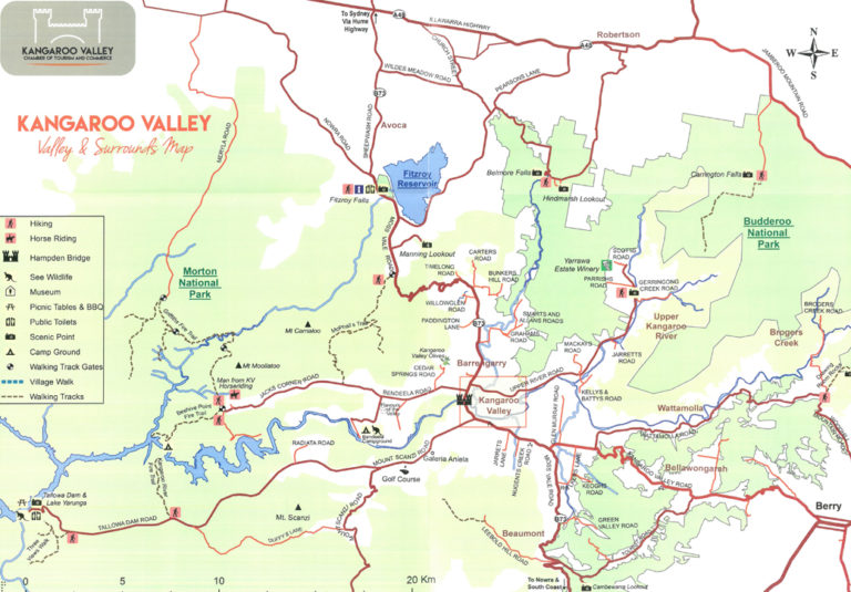 40 Fun Things to do in Kangaroo Valley 40 Fun Things to do in Kangaroo Valley