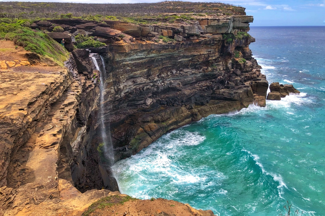 Wattamolla to Curracurrong Falls
