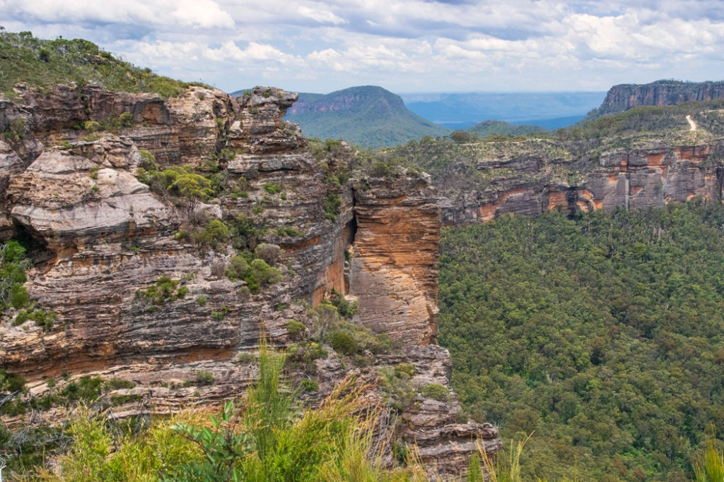 Cahill's Lookout, Katoomba