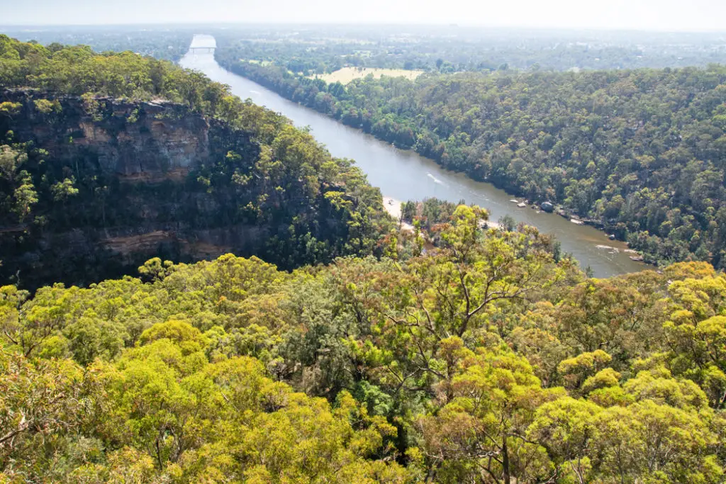 Mount Portal Lookout, Blue Mountains