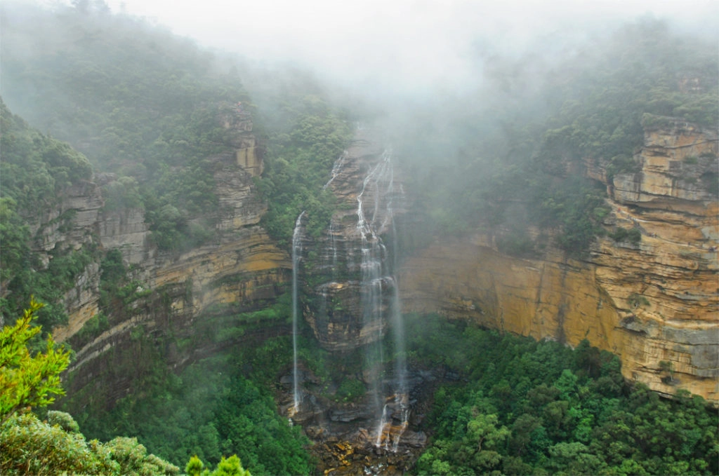Blue Mountains lookouts - Princess Rock Lookout