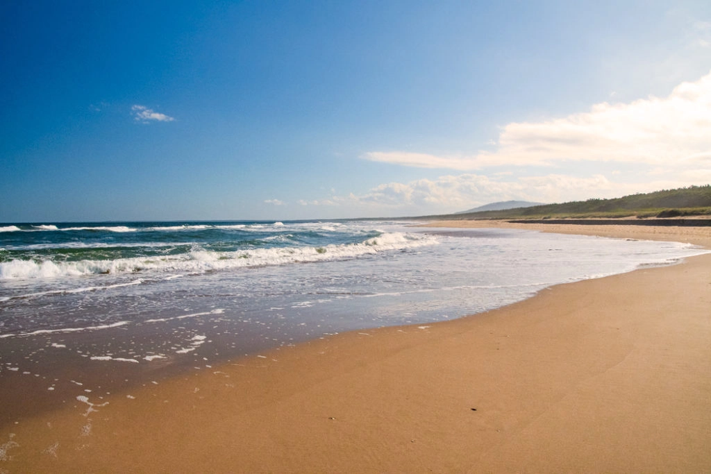 south coast road trip - seven mile beach near berry