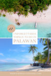 Things to do in Palawan