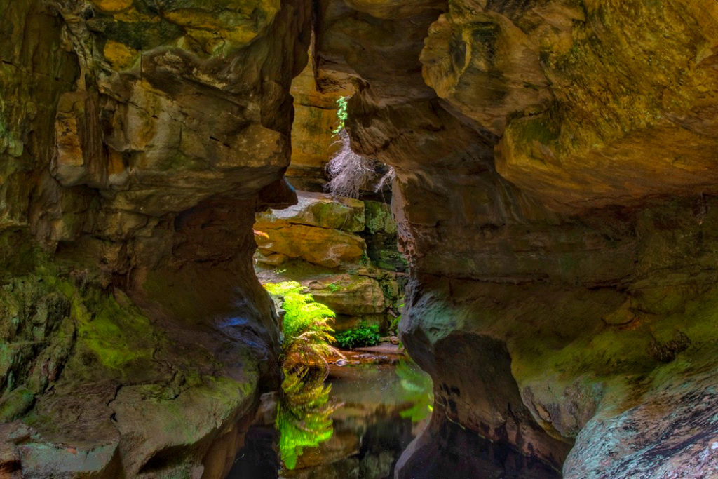 Walls Cave