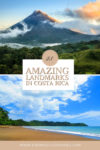 Costa Rica landmarks