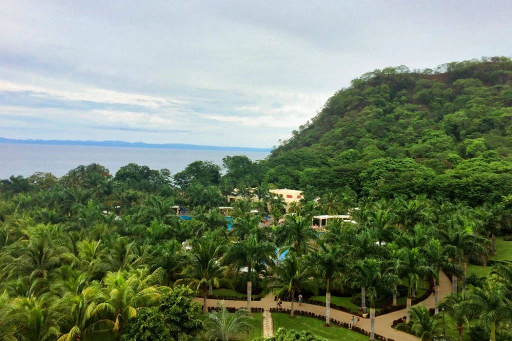 Costa Rica landmarks - Nicoya Peninsula
