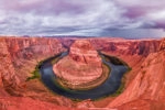 Canyons in USA - Horseshoe bend