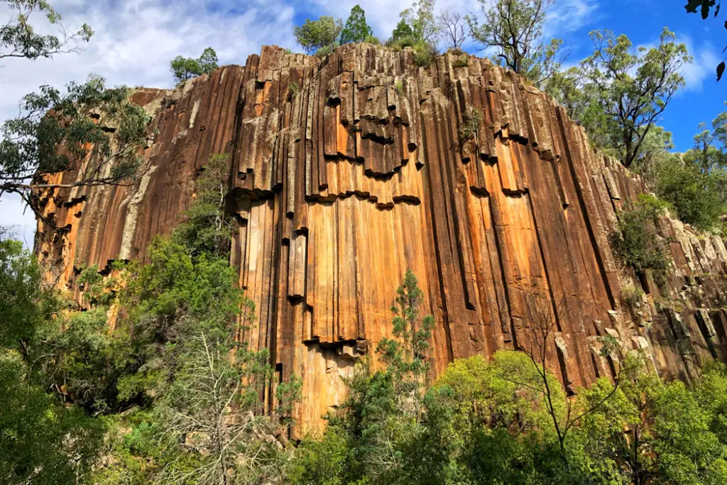 Sawn Rocks