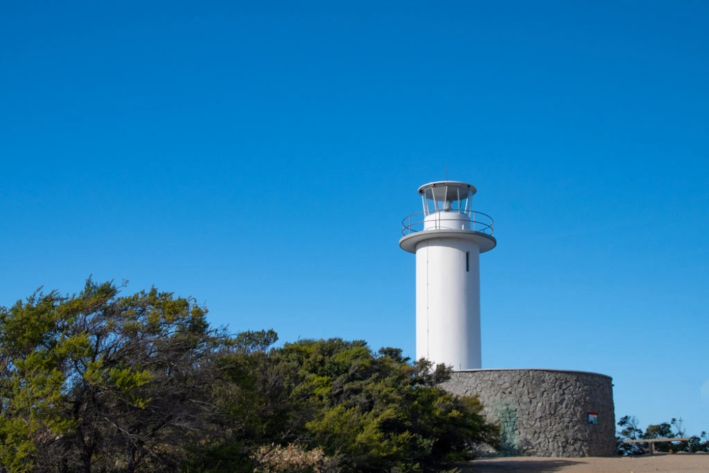 Cape Tourville Lighthouse