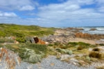 Beach at the Edge of the World Tasmania
