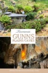 Gunns Plains Caves in Tasmania