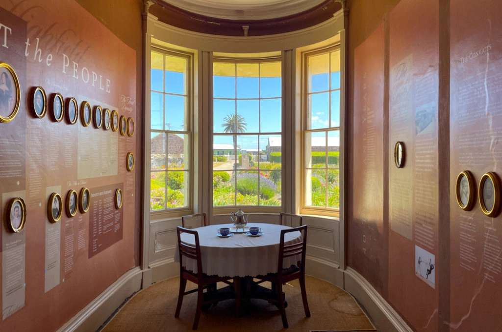 Highfield Historic Site - Stanley