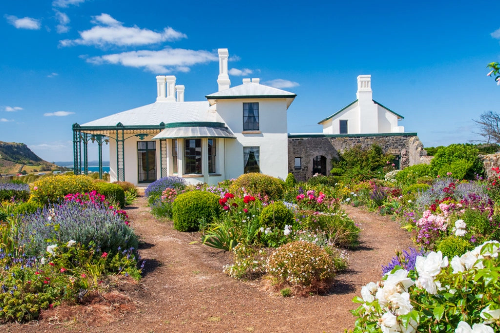 Highfield Historic Site - Stanley