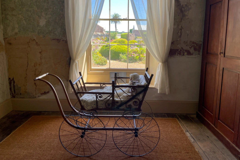 Highfield Historic Site - Stanley